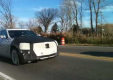 Cadillac CTS Sedan и Chevrolet Silverado 2014 пойманы на видео вместе